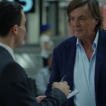 Panatta nel film “La profezia dell’Armadillo”: un cameo che ha conquistato il pubblico