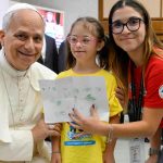 Papa Leone XIV: I bambini meritano una pace autentica e duratura, il richiamo al dialogo
