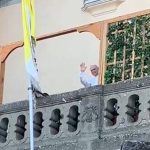 Papa Leone XIV in visita a Castel Gandolfo: due settimane di riposo e celebrazioni