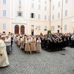Papa Leone XIV invita a una missione condivisa: il discorso ai Capitoli Generali degli Istituti religiosi