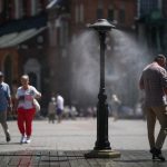 Possibili temporali isolati in arrivo: il caldo estivo non accenna a diminuire