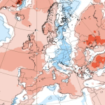 Previsioni meteo: l’anticiclone subtropicale avanza, temperature in aumento fino al 28 luglio