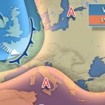 Previsioni meteo per il weekend del 19-20 luglio: caldo in aumento e temporali al Nord