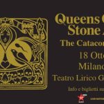 Queens of the Stone Age in Italia: concerto esclusivo a Milano il 18 ottobre 2025