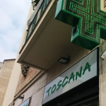 Rapina alla farmacia Toscana: un malvivente minaccia il dipendente e fugge con 1500 euro