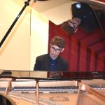Ruben Xhaferi chiude Pianofortissimo 2025 con un concerto dedicato a Chopin