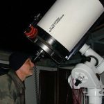 Scoperta astronomica: Giancarlo Cortini individua una supernova dalla collina di Monte Maggiore
