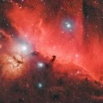 Scoperta astronomica: la nebulosa Testa di Cavallo e il suo fascino nella costellazione di Orione