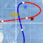 Scoperta un’anomalia radioattiva nel Pacifico: aumento del berillio-10 tra 9 e 12 milioni di anni fa