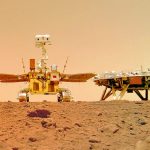 Scoperte sul passato di Marte: il rover Zhurong rivela tracce di antiche inondazioni