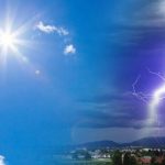 Temporali in arrivo su alcune regioni italiane: l’anticiclone africano non ferma il maltempo