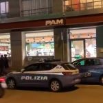 Tentata rapina al supermercato Pam di Bologna: arrestato un uomo con precedenti