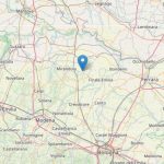 Terremoto di magnitudo 3.6 colpisce il Modenese: epicentro vicino a San Felice sul Panaro