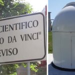 Treviso: al liceo Da Vinci nasce il primo osservatorio astronomico statale della città