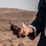 Un meteorite marocchino riscrive la storia della formazione del Sistema Solare